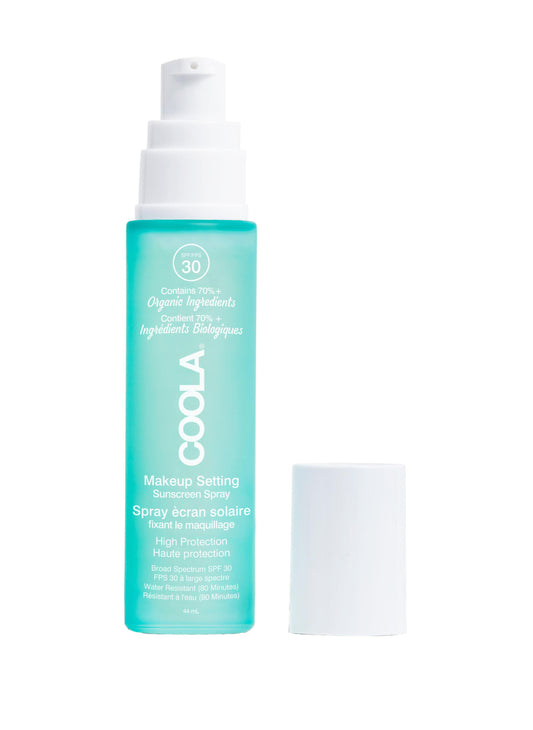 Makeup Setting Spray SPF 30 Green Tea/Aloe