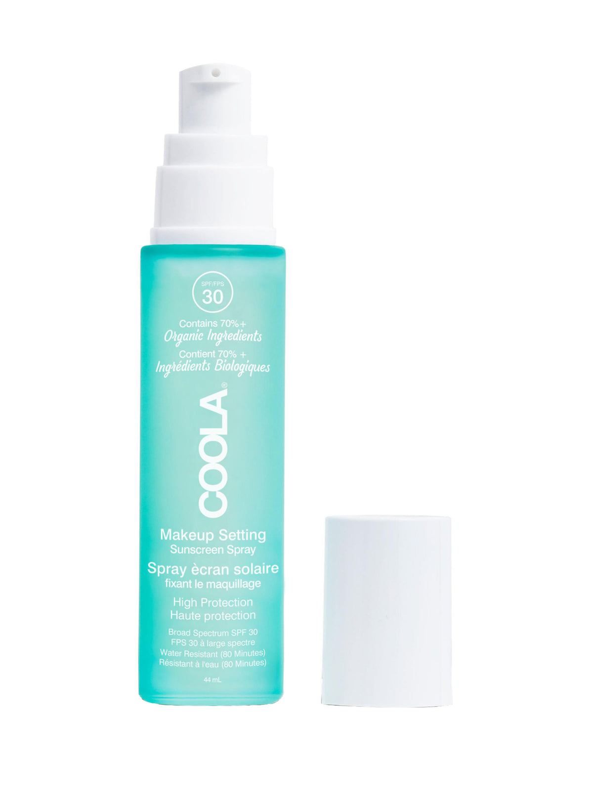Makeup Setting Spray SPF 30 Green Tea/Aloe