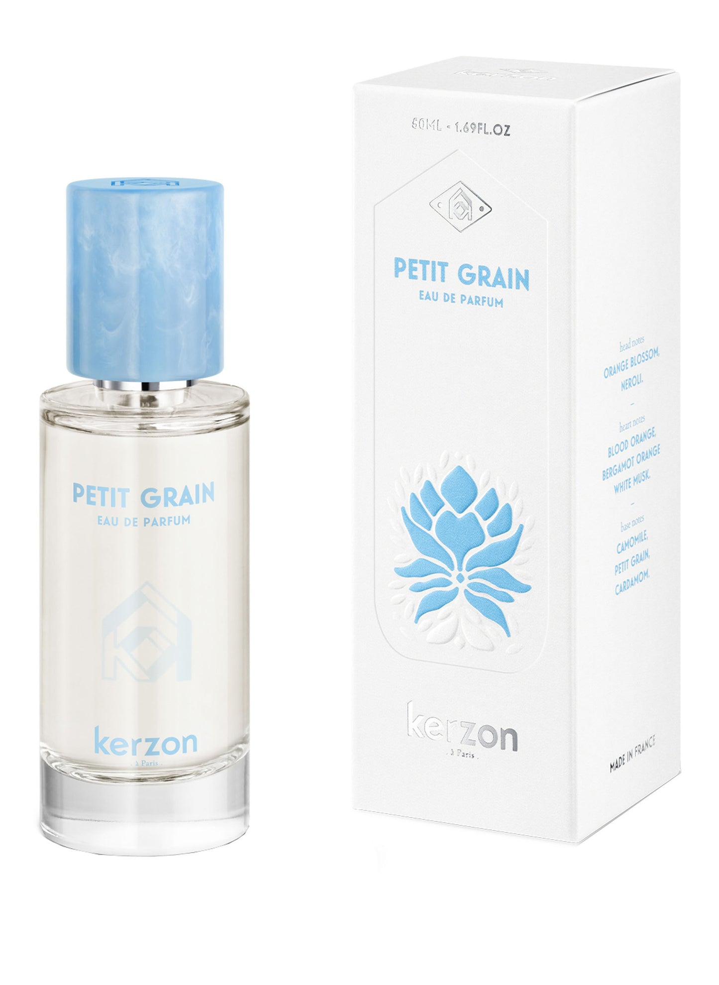 Eau de Parfum / Petit Grain