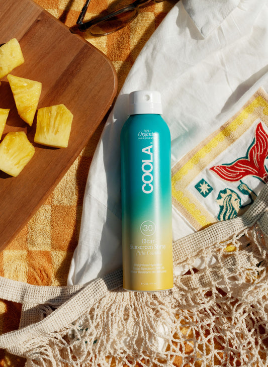Classic SPF 30 Body Spray Piña Colada