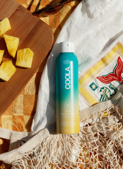 Classic SPF 30 Body Spray Piña Colada