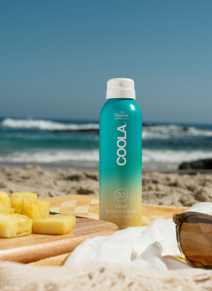 Classic SPF 30 Body Spray Piña Colada