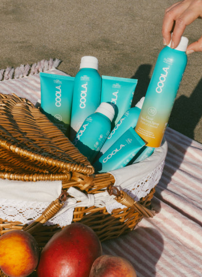 Classic SPF 30 Body Spray Piña Colada
