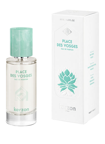 Eau de Parfum / Place des Vosges