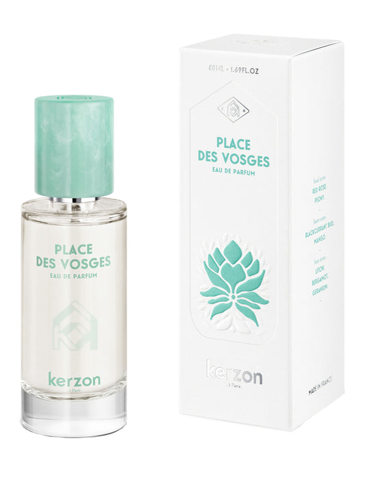 Eau de Parfum / Place des Vosges