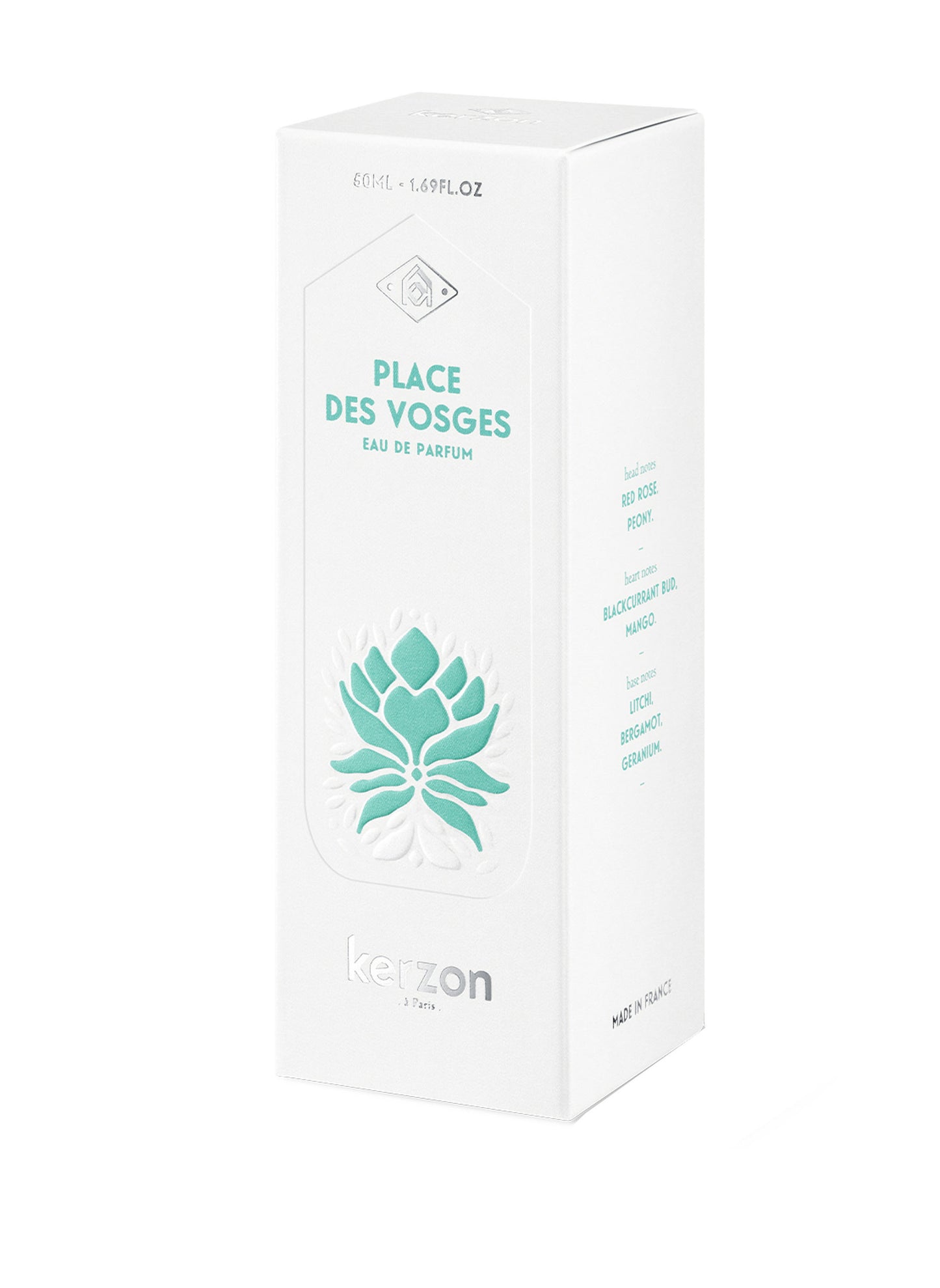 Eau de Parfum / Place des Vosges