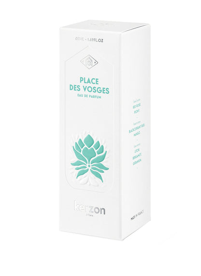 Eau de Parfum / Place des Vosges