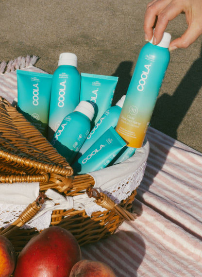 Classic SPF 30 Body Spray Tropical Coconut