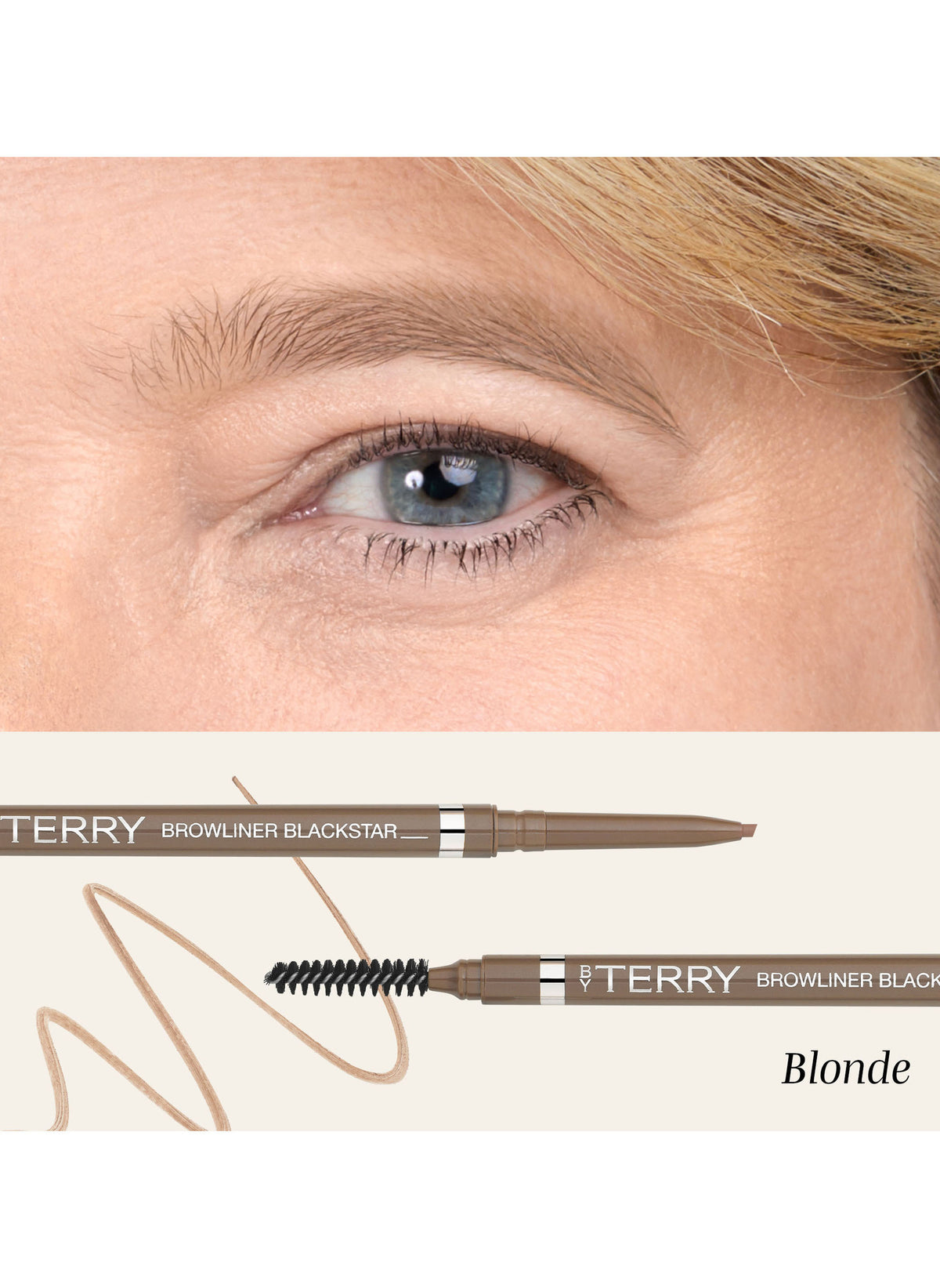 Browliner Blackstar / 1.Blonde