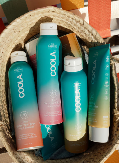 Classic SPF 50 Body Spray Guava Mango