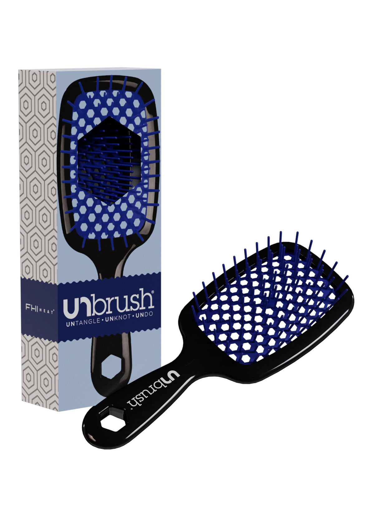Detangling Hair Brush / Galaxy