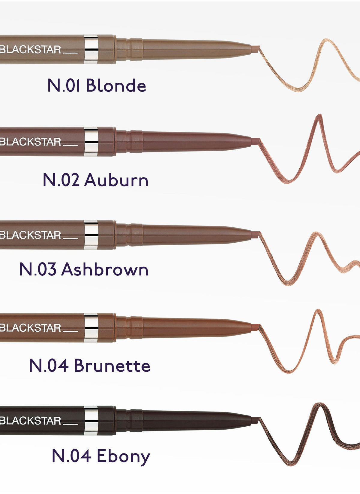 Browliner Blackstar / 1.Blonde