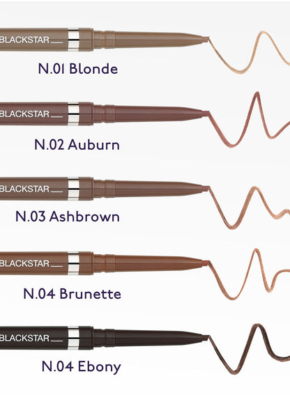 Browliner Blackstar / 1.Blonde