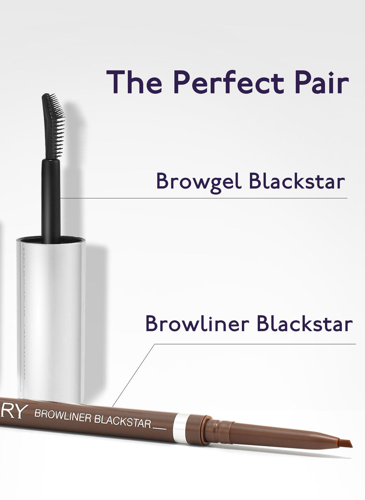 Browliner Blackstar / 1.Blonde