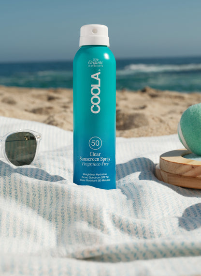 Classic SPF 50 Body Spray Unscented