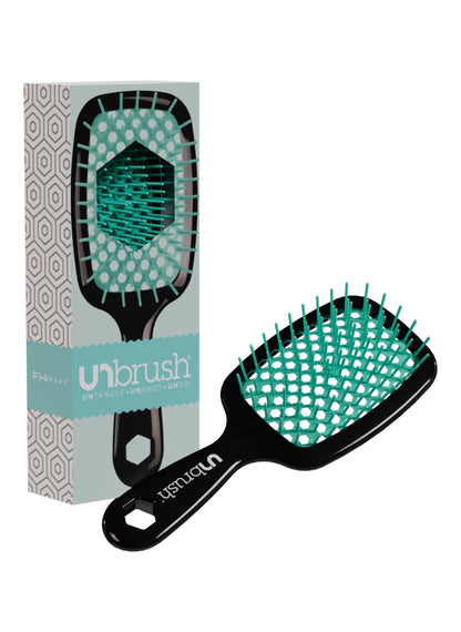 Detangling Hair Brush / Lagoon