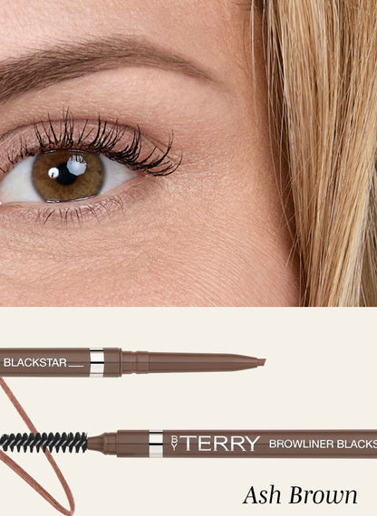 Browliner Blackstar / 3.Ash brown