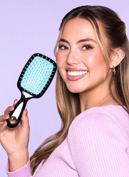 Detangling Hair Brush / Lagoon
