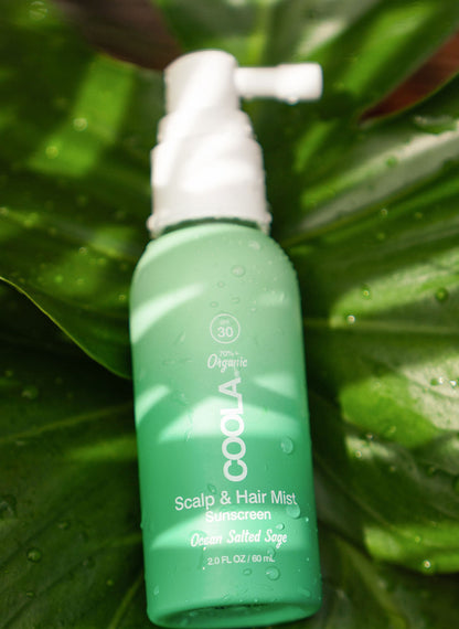 Classic SPF 30 Organic Scalp & Hair Mist