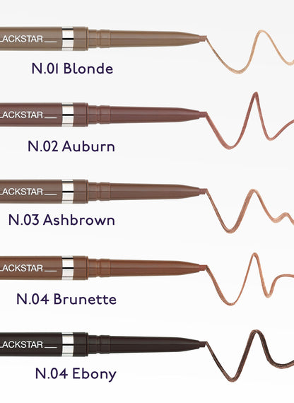 Browliner Blackstar / 3.Ash brown