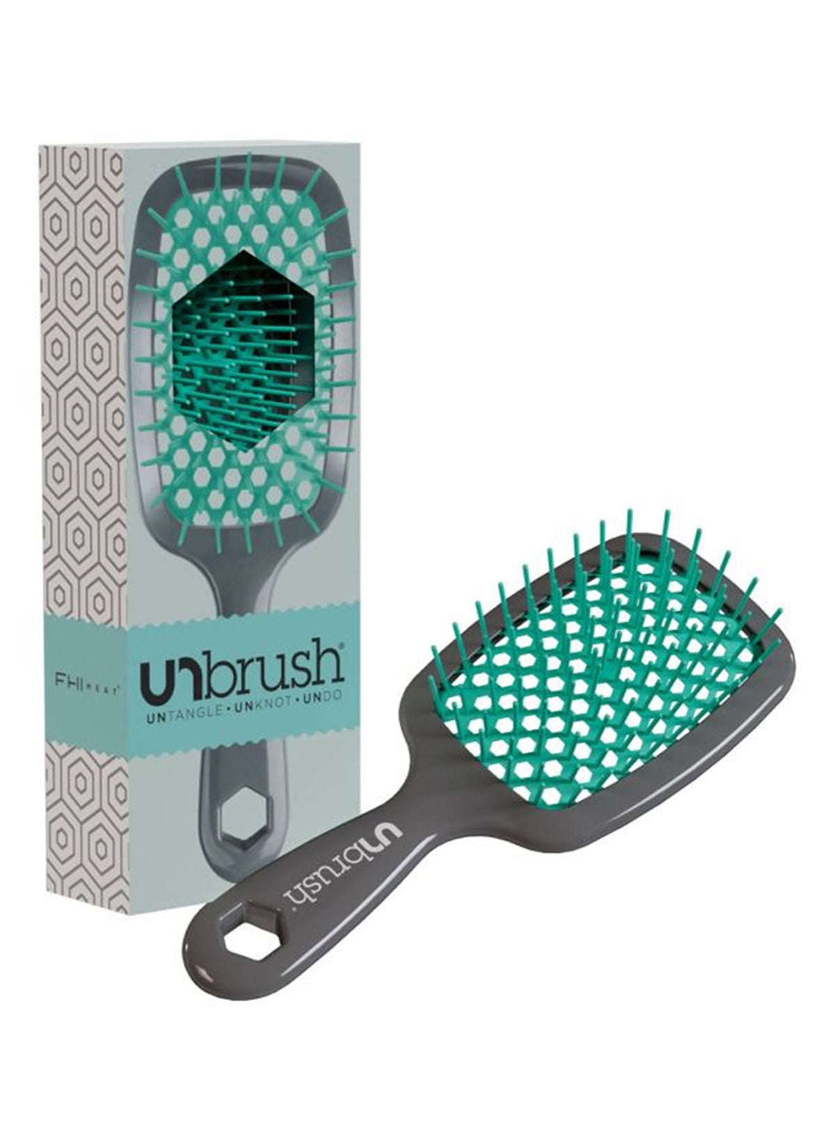 Detangling Hair Brush / Aurora