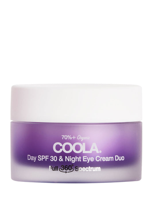 Day SPF 30 & Night Eye Cream Duo