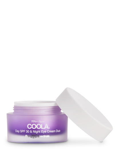Day SPF 30 & Night Eye Cream Duo