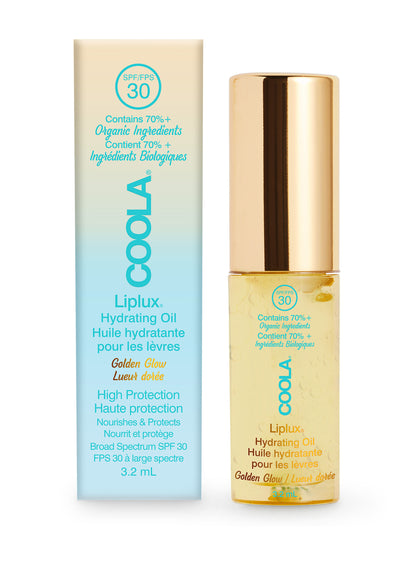 Hydrating Lip Oil SPF30