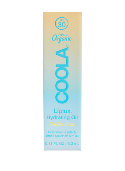 Hydrating Lip Oil SPF30