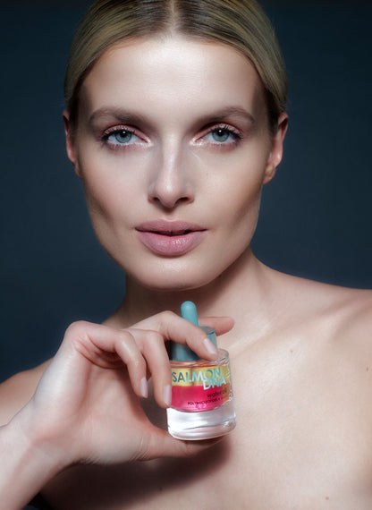 Salmon DNA Water Oil / 18 ml