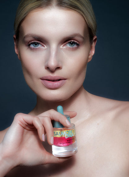 Salmon DNA Water Oil / 30 ml