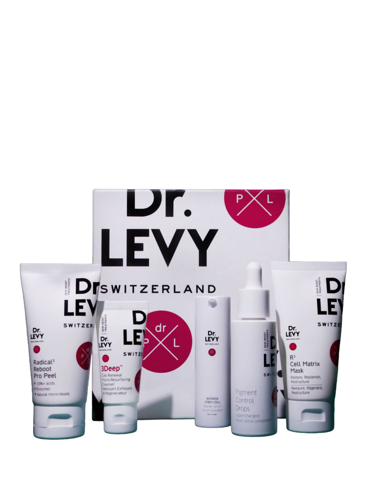 The Brightening Set