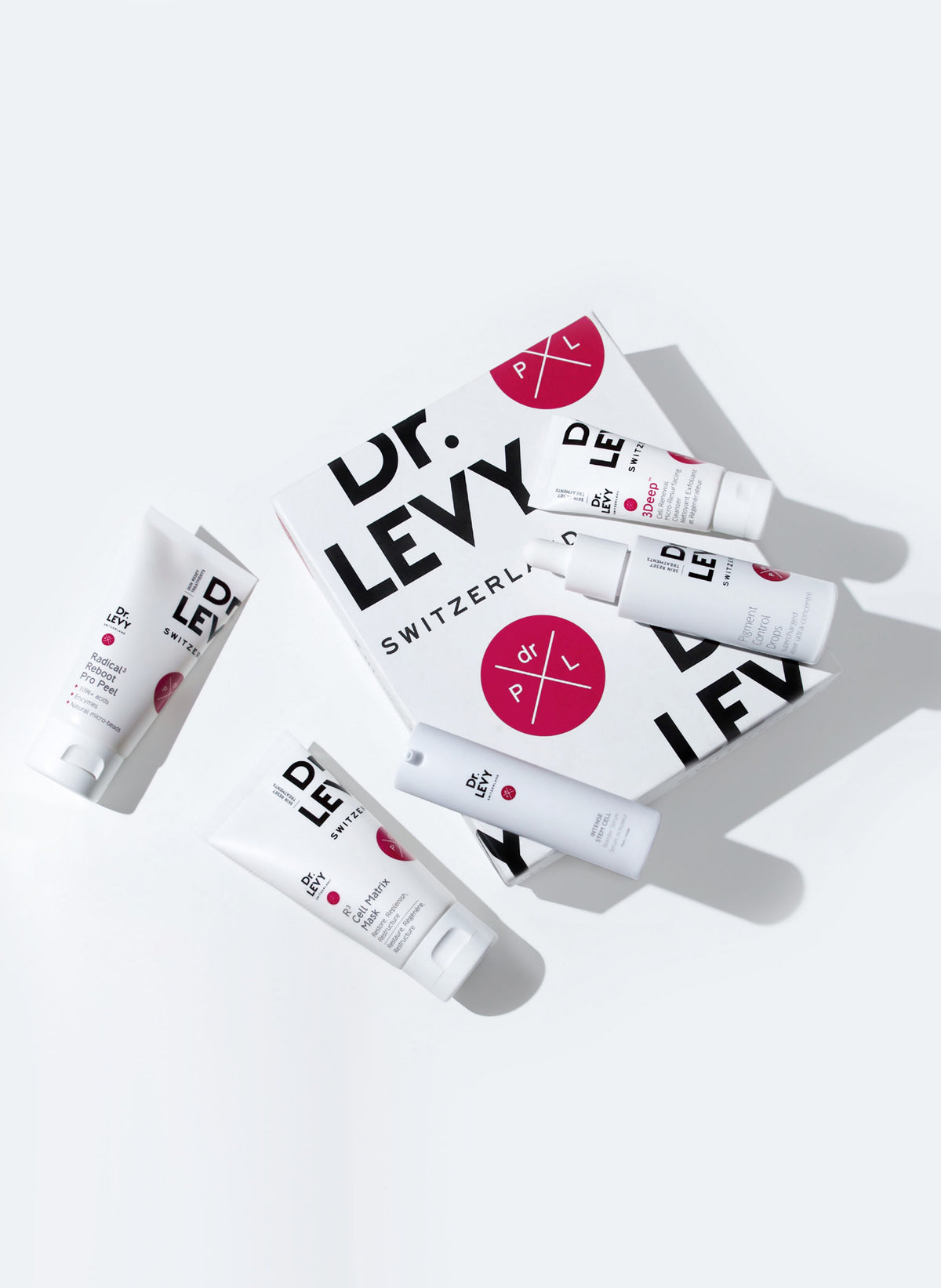 The Brightening Set