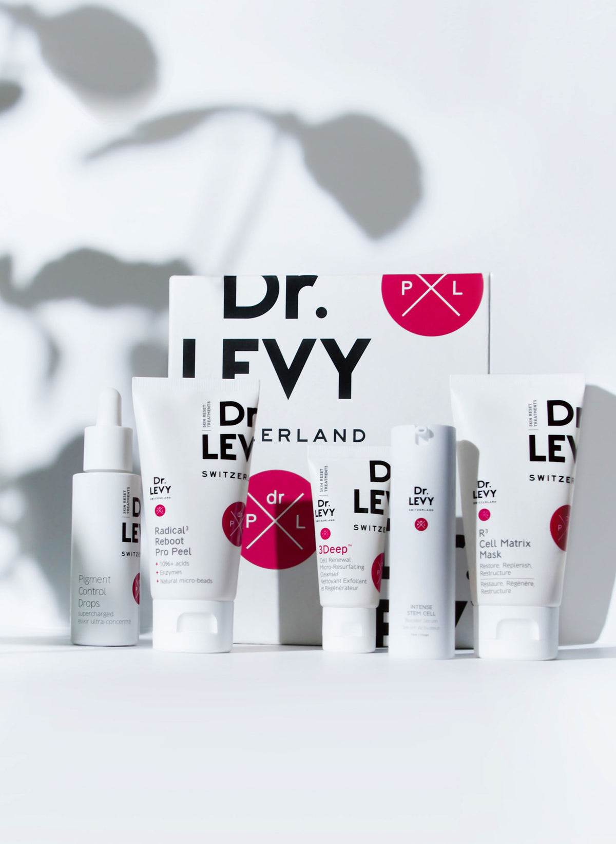 The Brightening Set