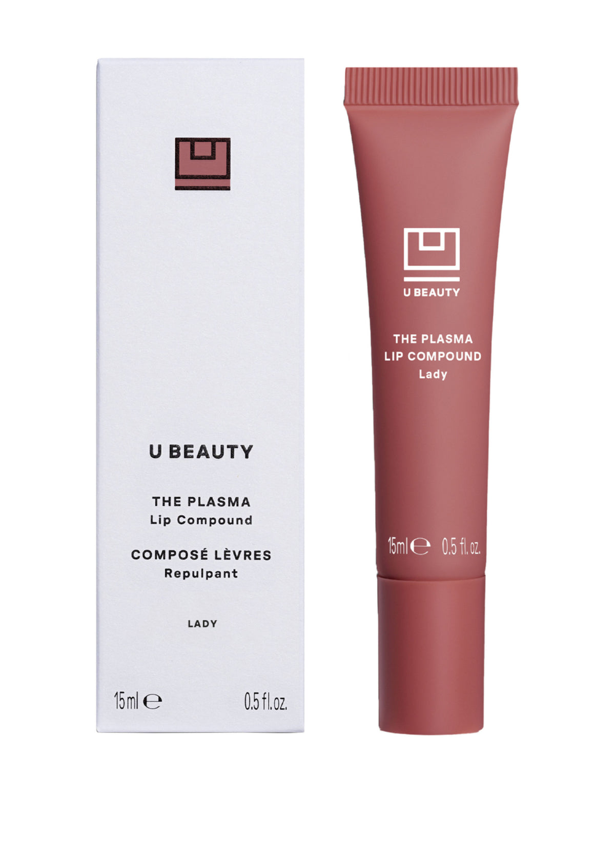 The Plasma Lip Compound / Lady