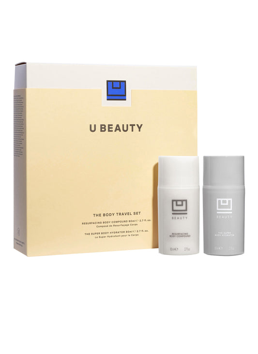 The Body Travel Set