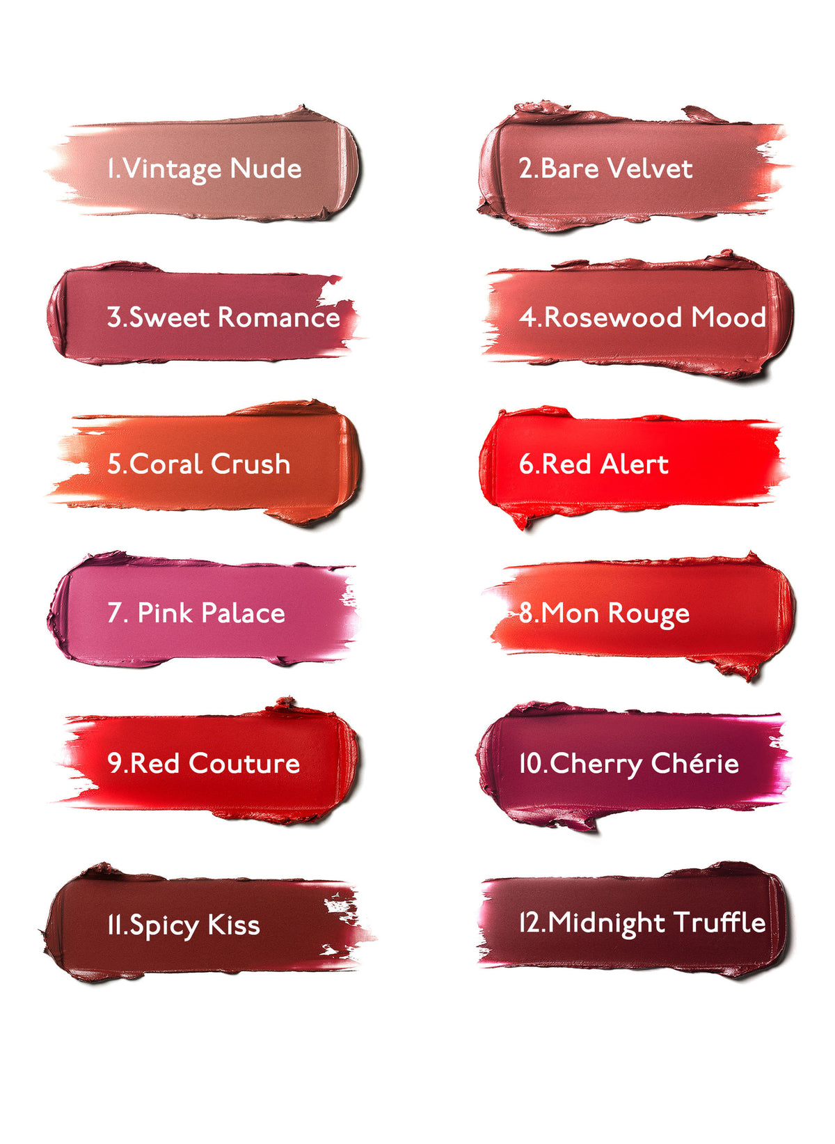 Rouge Opulent / 9.Red Couture
