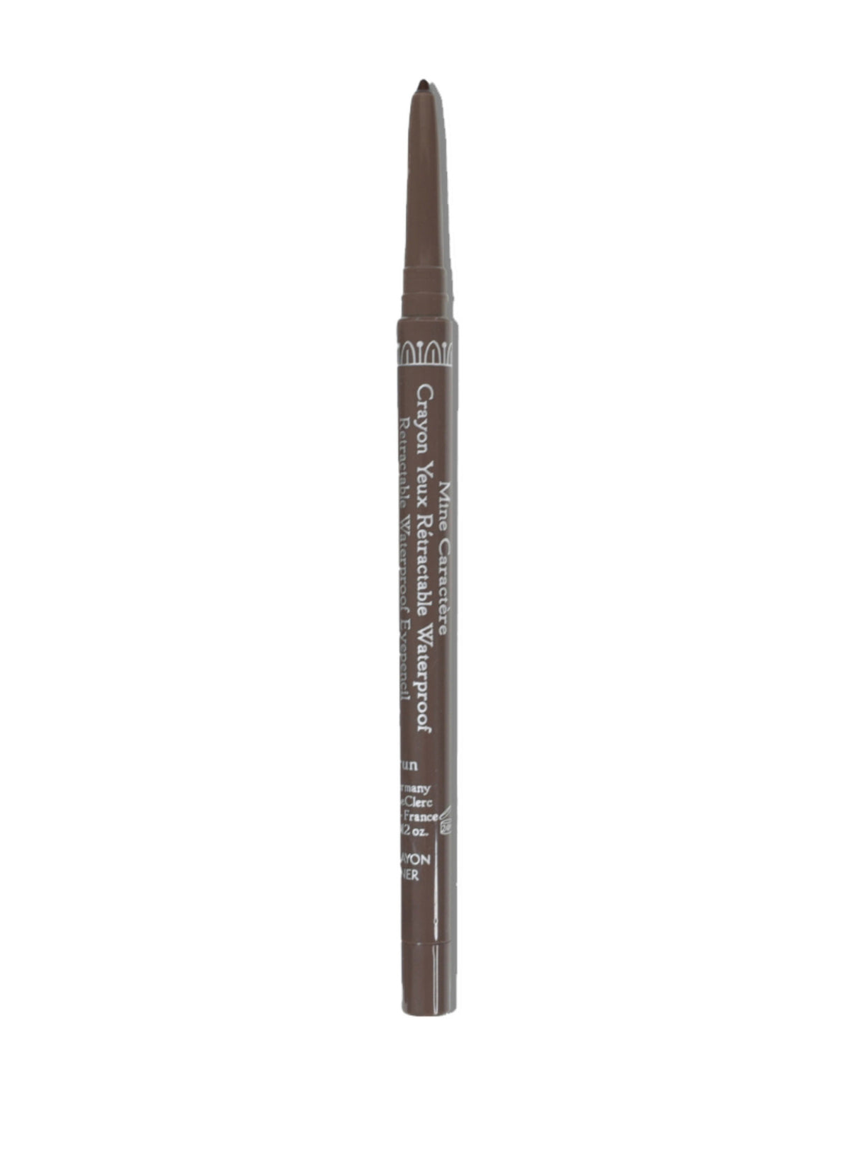 Mine Caractère / 03 Candied chestnut