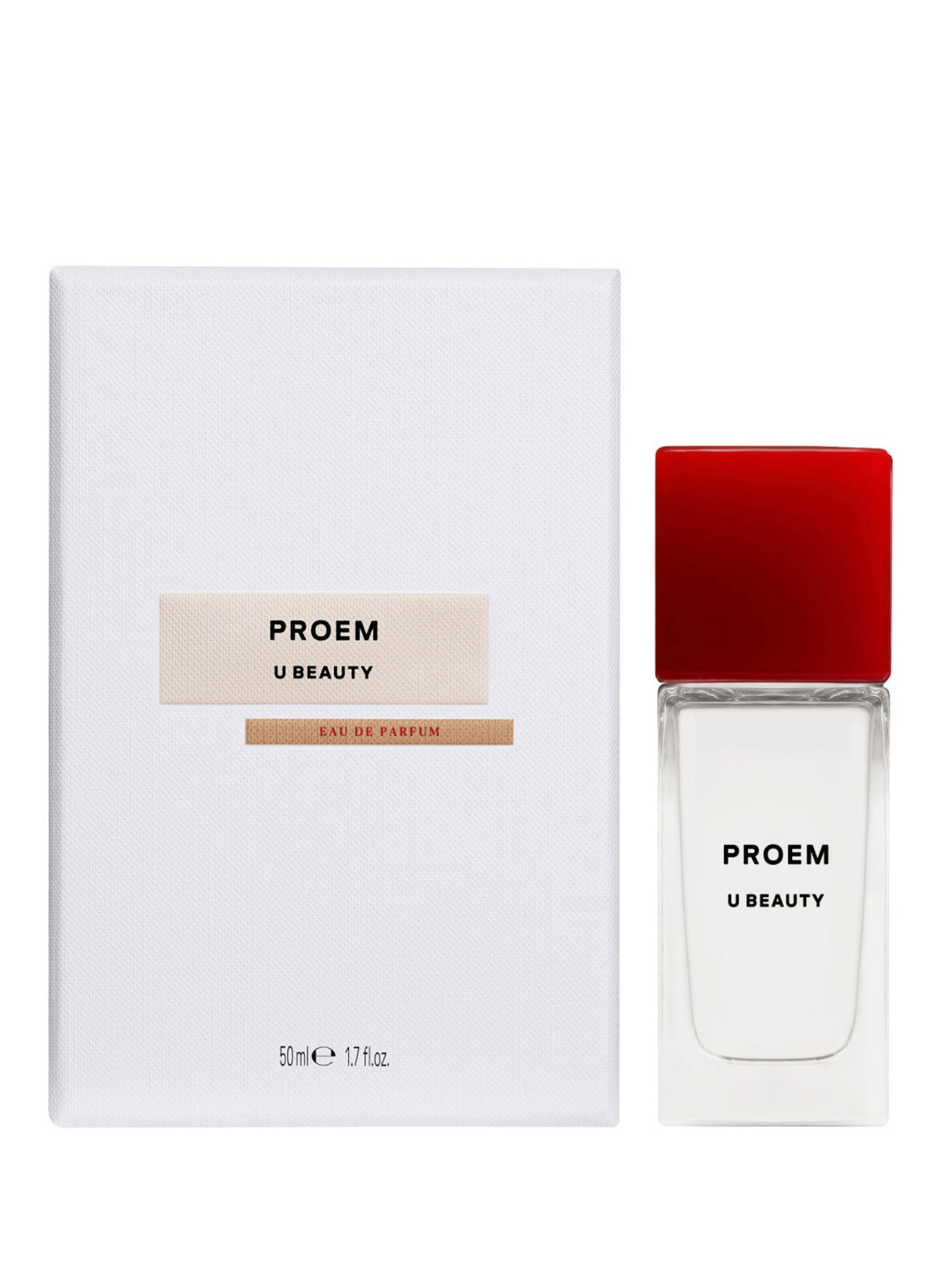 PROEM Eau De Parfum / 50 ml