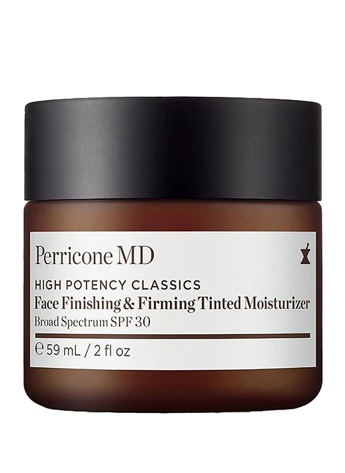 High Potency Classics Face Finishing & Firming Tinted Moisturizer Broad Spectrum