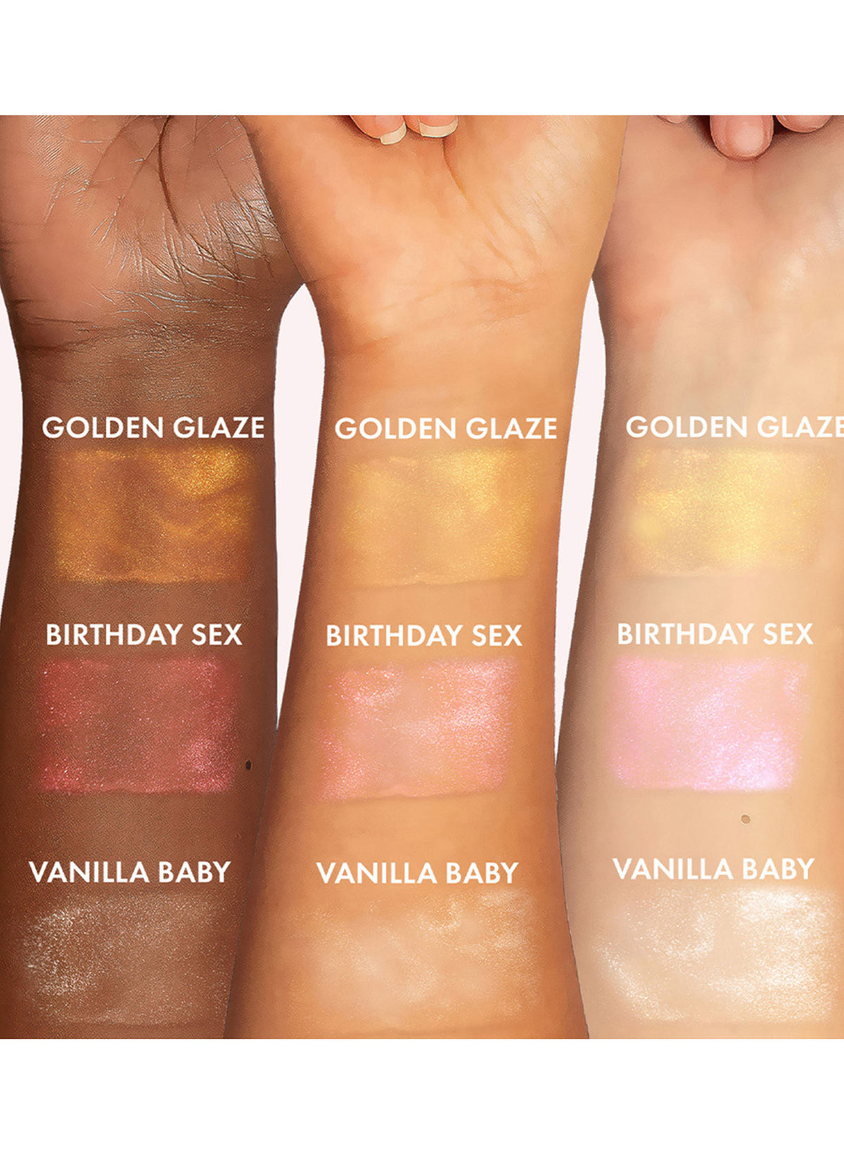 Birthday Sex Body Oil