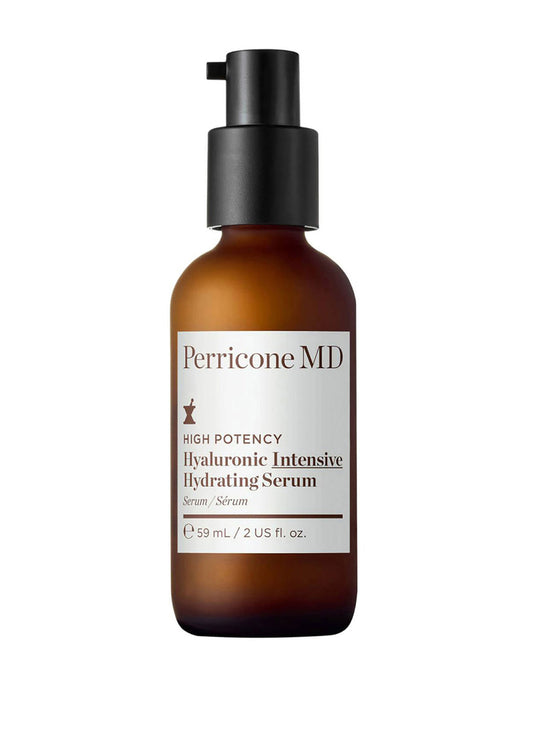 High Potency Hyaluronic Intensive Hydrating Serum