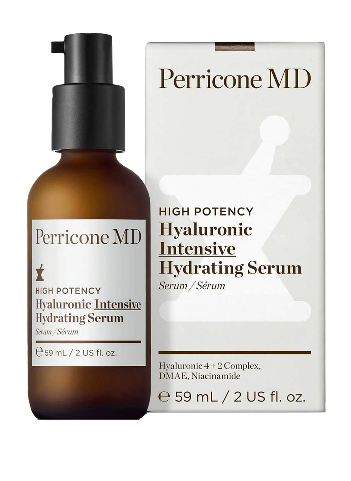 High Potency Hyaluronic Intensive Hydrating Serum