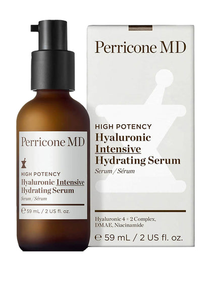 High Potency Hyaluronic Intensive Hydrating Serum
