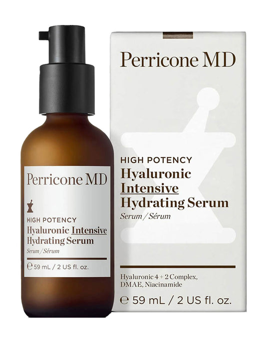 High Potency Hyaluronic Intensive Hydrating Serum