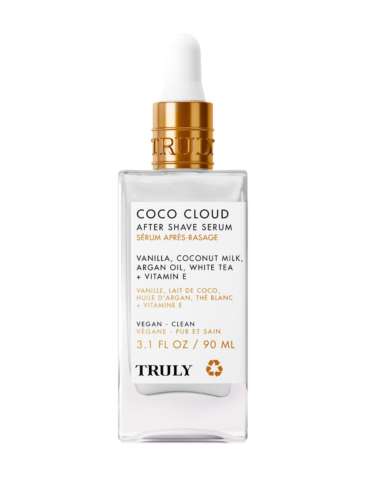 Coco Cloud After Shave Serum