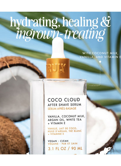 Coco Cloud After Shave Serum