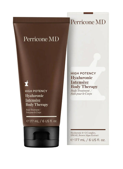 High Potency Hyaluronic Intensive Body Therapy