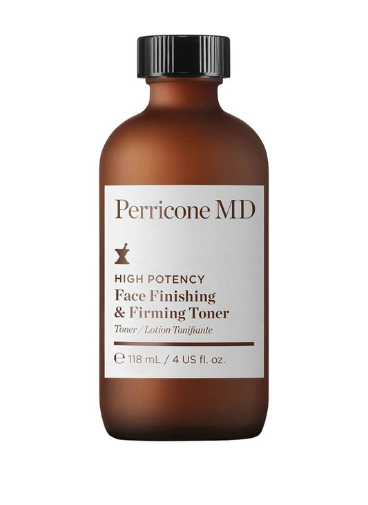 High Potency Face Finishing & Firming Toner