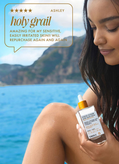 Coco Cloud After Shave Serum